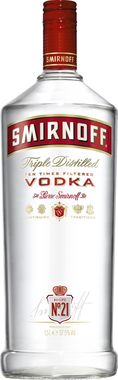 Smirnoff Red Label Vodka 1.5lt