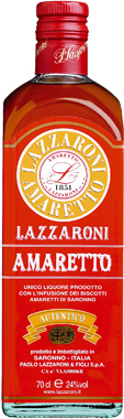 Lazzaroni Amaretto 1851 70cl