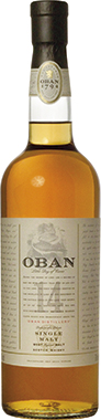 Oban 14 Years Old Single Malt Scotch Whisky 70cl
