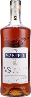 Martell VS *** Cognac 70cl