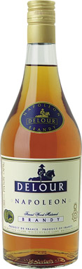 Delour Napoleon Brandy 70cl