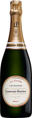 Laurent-Perrier La Cuvée Brut NV 75cl