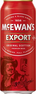 McEwan's Export, can 500 ml x 24