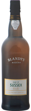 Blandy’s Duke of Sussex, Dry Madeira
