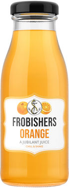 Martin Frobisher's Orange Juice, NRB 25 cl x 24