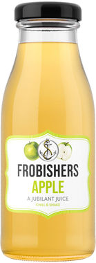 Martin Frobisher's Apple Juice, NRB 25 cl x 24