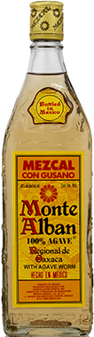Mezcal Monte Alban 70cl