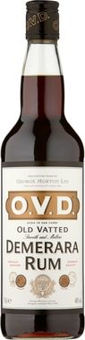 Mortons OVD Rum 70cl