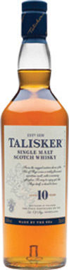 Talisker 10-year-old single malt