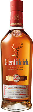 Glenfiddich 21 Year Old, 70cl