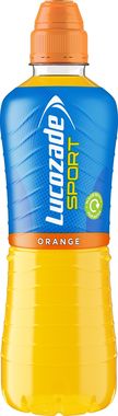Lucozade Sport Orange, PET 500 ml x 12