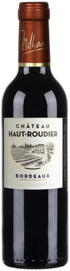 Château Haut Roudier, Bordeaux 37.5cl