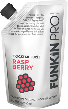 Funkin Raspberry Puree 1lt