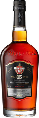Havana Club 15 Year Old 70cl