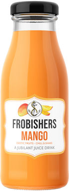 Martin Frobisher's Mango Juice Drink, NRB 250 ml x 24