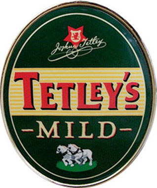 Tetley Mild, keg 11 gal x 1