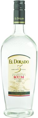El Dorado Demerara 3-Year-Old Rum 70cl