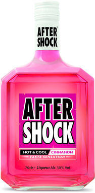 After Shock Red 70cl