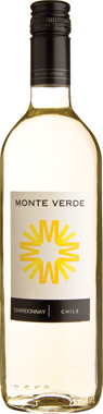 Monte Verde Chardonnay, Central Valley