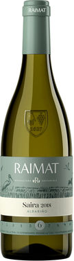Saira Albariño Costers del Segre, Raimat