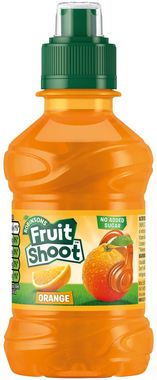 Fruit Shoot Orange, PET 200 ml x 24