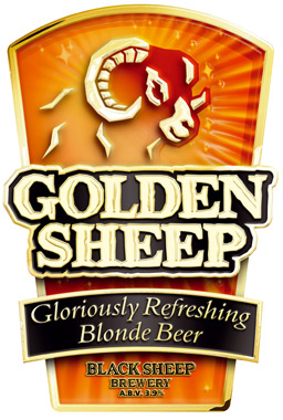Golden Sheep, cask 9 gal x 1