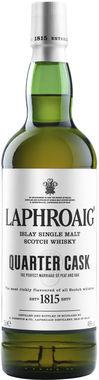 cask laphroaig quarter 70cl whisky spirits