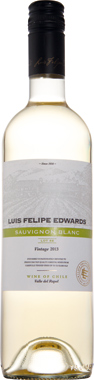 Luis Felipe Edwards Lot 66 Sauvignon Blanc, Rapel Valley 75cl