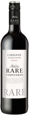Rare Vineyards Carignan Vieilles Vignes, Vin de France