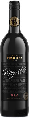 Hardys Nottage Hill Cabernet-Shiraz, South Eastern Australia