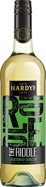 Hardys The Riddle Chardonnay-Semillon, South Eastern Australia