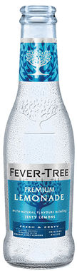 Fever Tree Premium Lemonade, NRB 200 ml x 24