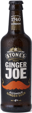 Ginger Joe 330 ml x 12