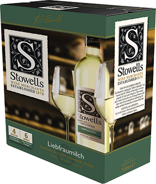 Stowells Liebfraumilch, Rheinhessen 3lt