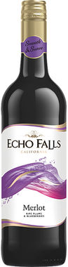 Echo Falls Merlot, California 75cl