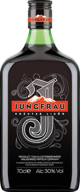 Jungfrau Herbal Liqueur 30% 70cl