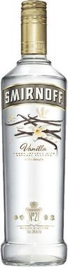 Smirnoff Vanilla 70cl