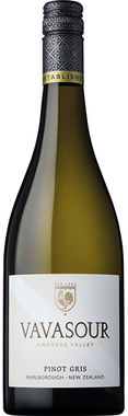 Vavasour Pinot Gris, Awatere Valley