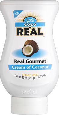 Coco Real Cream of Coconut 500ml