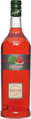 Giffard Watermelon Syrup 1lt
