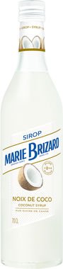 Marie Brizard Coconut Syrup 70cl