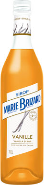 Marie Brizard Vanilla Syrup 70cl