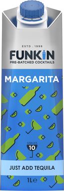 Funkin Margarita Cocktail Mixer 1lt