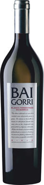 Baigorri Rioja Barrel Fermented Blanco