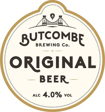 Butcombe Original, Cask 9 gal x 1