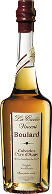 Boulard La Cuvee Vincent Calvados, Pays d'Auge 70cl