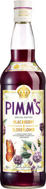 Pimm's Blackberry & Elderflower 70cl