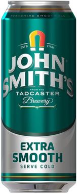 John Smiths Smooth, can 440 ml x 24