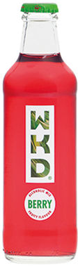 wkd berry rtd nrb original ml premium drink ready