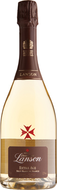 Lanson Extra Age Brut Blanc de Blancs 75cl